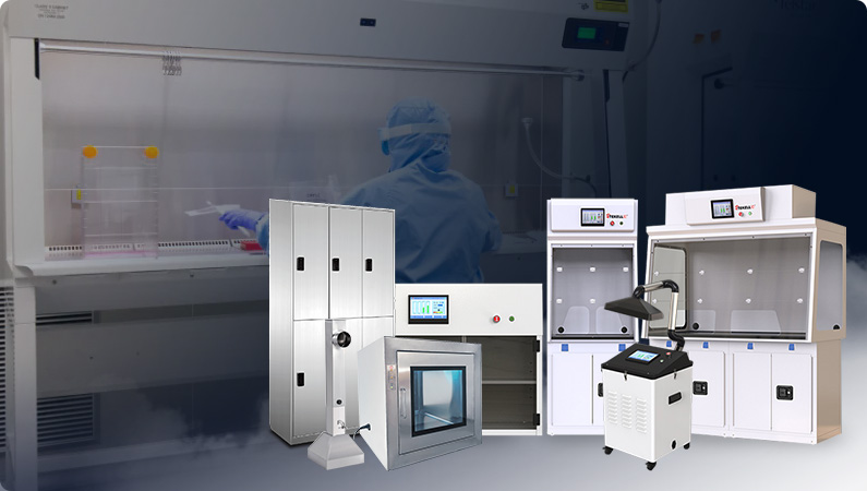 Proposition de sécurité en laboratoire