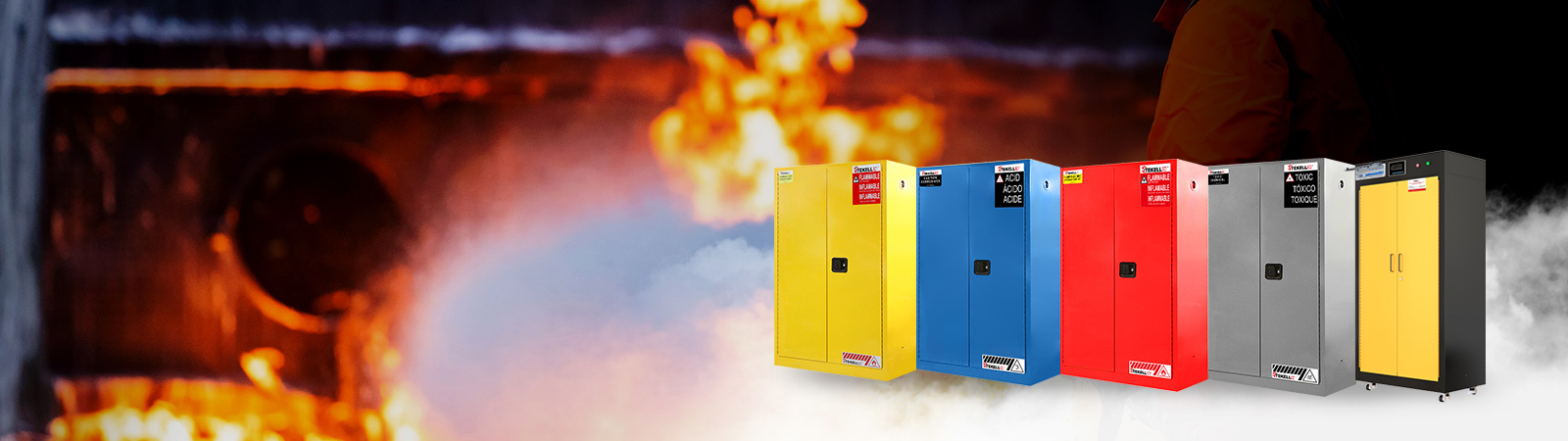 Gestion du stockage de sécurité