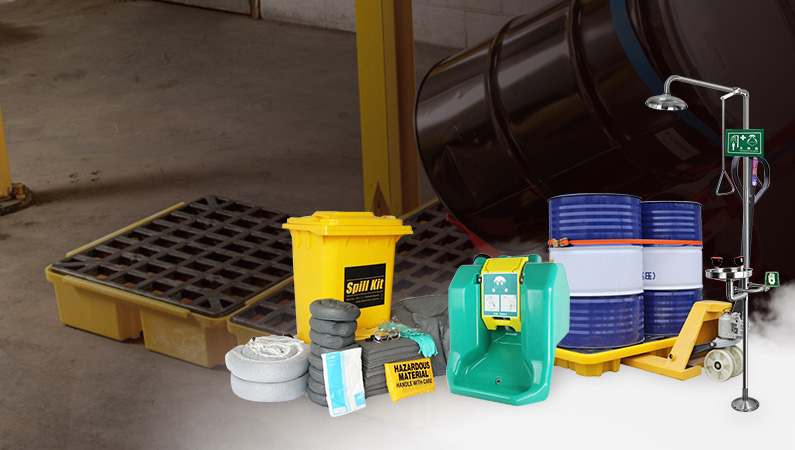 Solution spéciale de Protection et de confinement