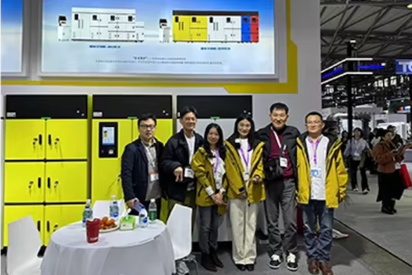 Analytica China 2024, nous y sommes!