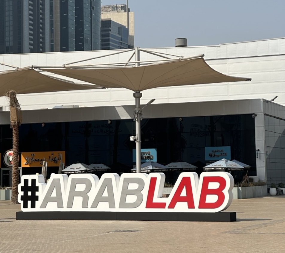 2025 exposition ARABLAB LIVE à dubaï se termine avec succès